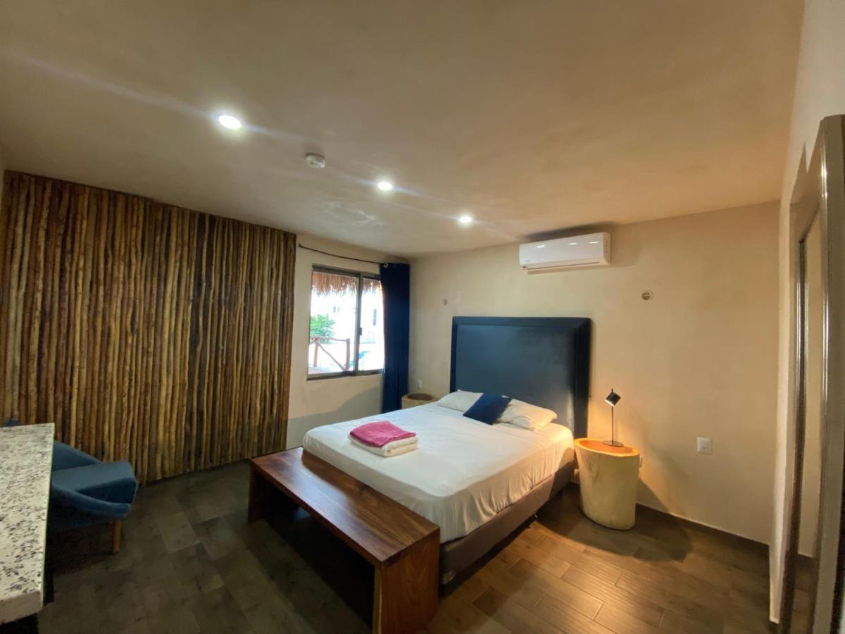 칸쿤 Cielo Neuf B&B 외부 사진